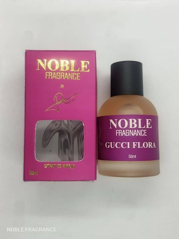 NOBLE FRAGRANCE 50ML 11