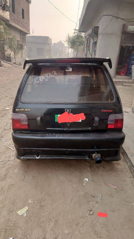 Suzuki Mehran VXR 1995 1