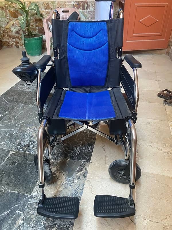 Automatic Wheel chair for sale 0