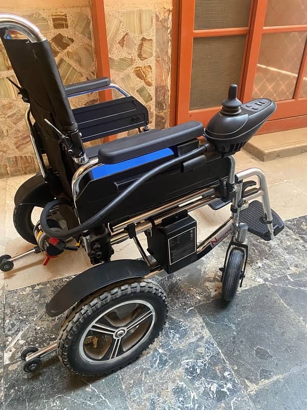 Automatic Wheel chair for sale 2