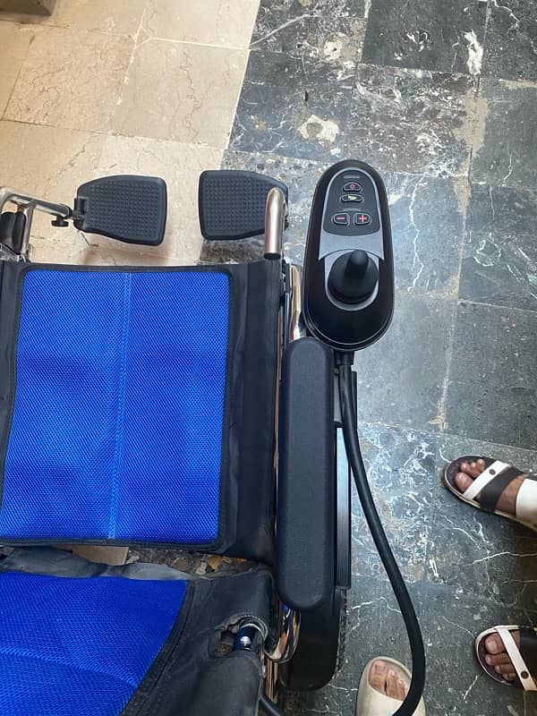 Automatic Wheel chair for sale 3