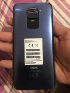 Redmi Note 9  128gb In excellent condition