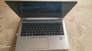 Hp Laptop Touch and type