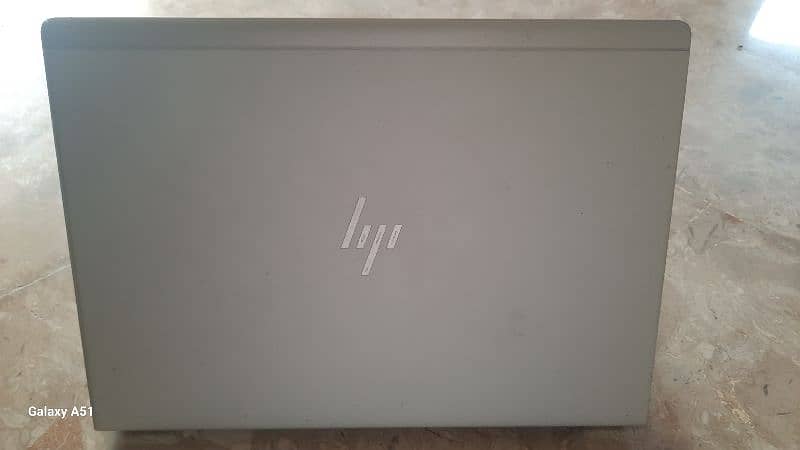 Hp Laptop Touch and type 1