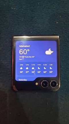 samsung flip 5 non pta waterpack 10/10 condition