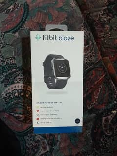 Fitbit Blaze Smart Fitness watch for sale