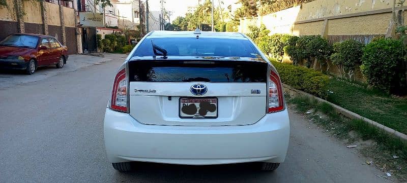 Toyota Prius 2014 0