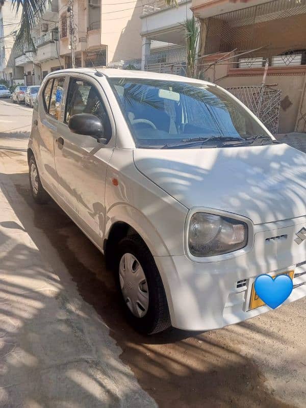 Suzuki Alto 2020 0