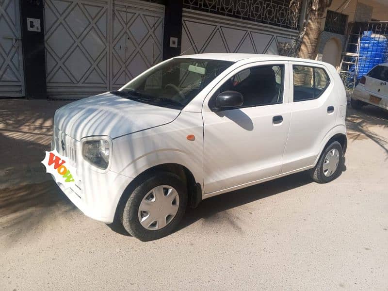 Suzuki Alto 2020 3