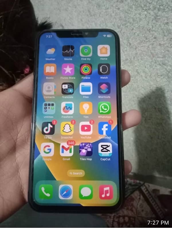 iPhone X non pta 0