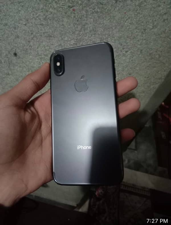 iPhone X non pta 1