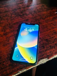 i phone x PTA APPROVED 64GB