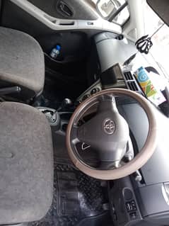 Toyota Vitz 2008/2012