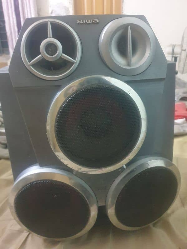 Aiwa Speakers For Sale 0