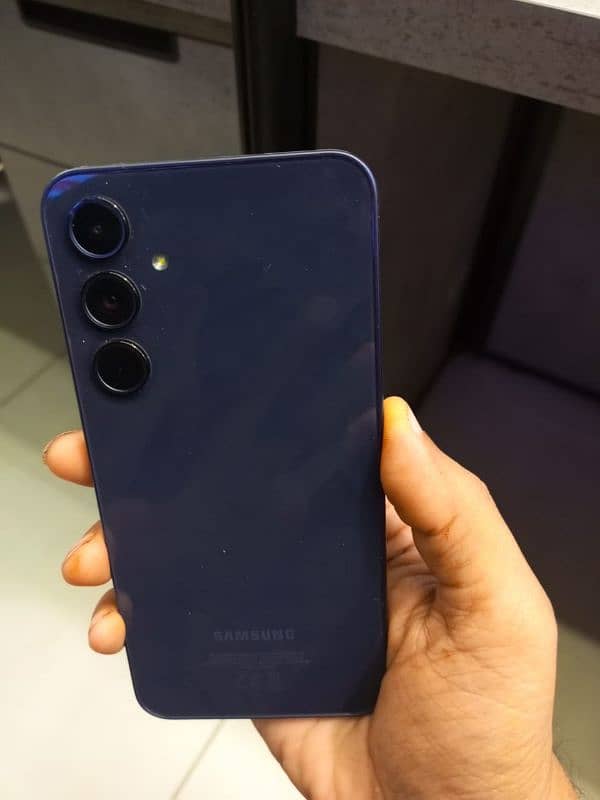 samsung galaxy a35 5g brand new 2