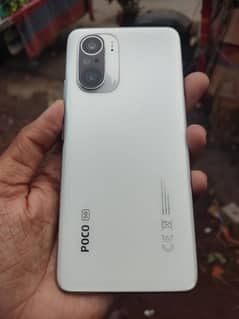 Poco F3 8GB Ram 256GB Memory