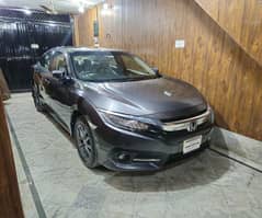 Honda Civic VTi Oriel Prosmatec 2021