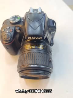 Nikon D3400 DSLR