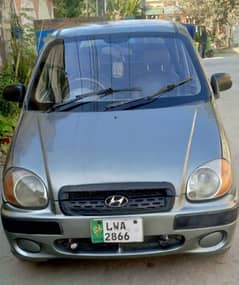 Hyundai Santro 2005