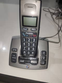 Uk BT cordless/wireless phone