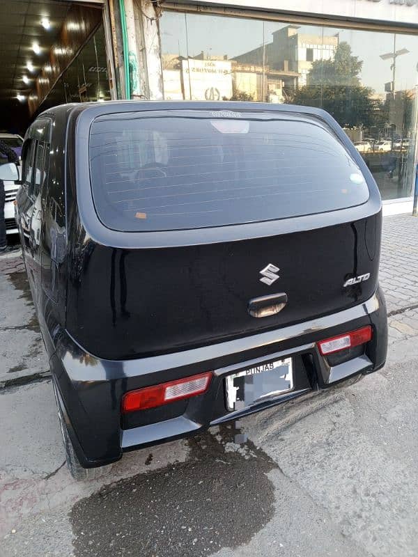 Suzuki Alto Japenese 4