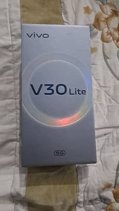 vivo v30 lite 5g non pta 12gb 256gb box