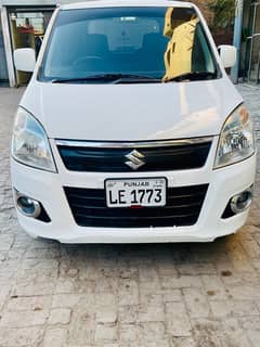 Suzuki Wagon R 2019