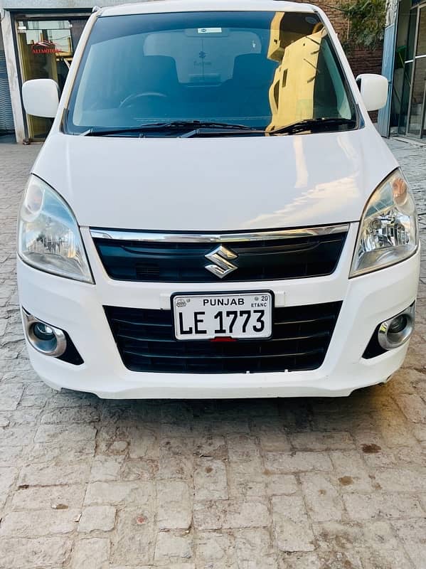 Suzuki Wagon R 2019 0