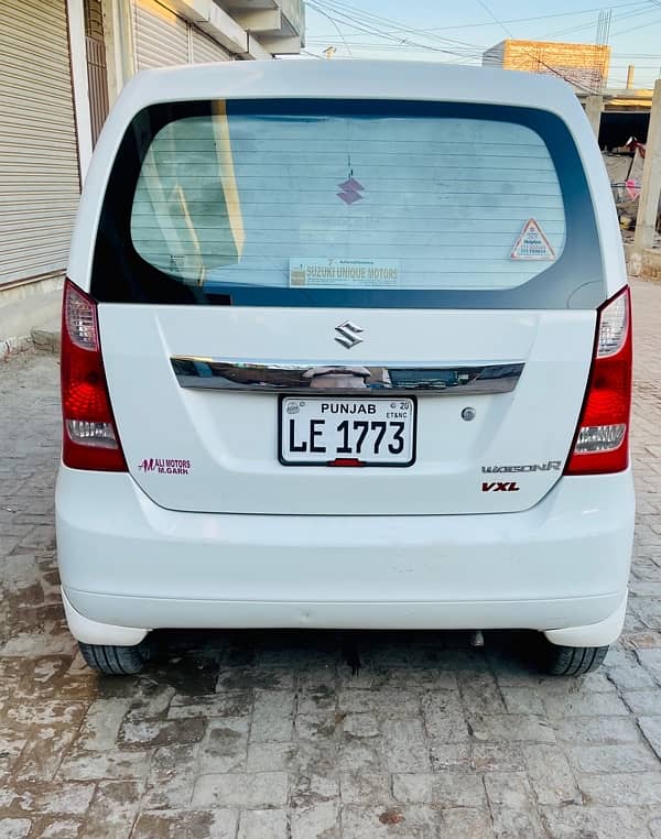 Suzuki Wagon R 2019 2