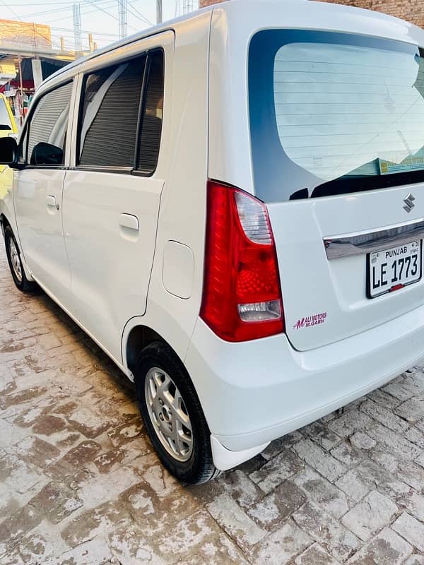 Suzuki Wagon R 2019 4