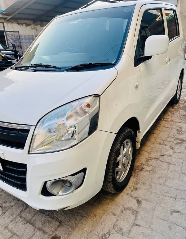 Suzuki Wagon R 2019 5