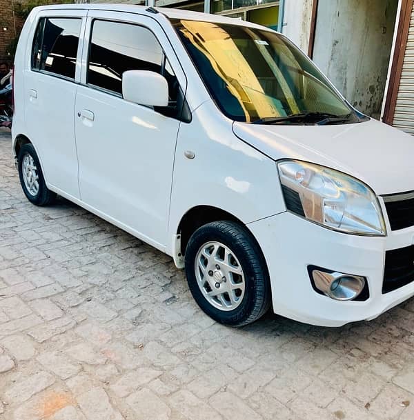 Suzuki Wagon R 2019 6