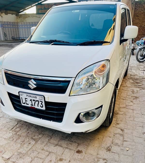 Suzuki Wagon R 2019 7