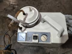 phlegm suction machine