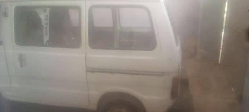 Suzuki Carry 1992 1