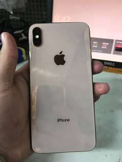 IPHONE XSMax 256gb dual physical approved lucky