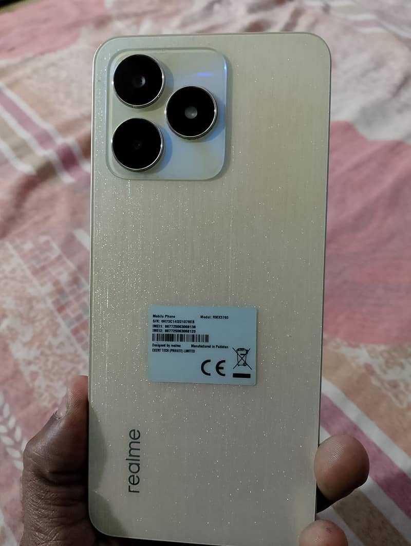 Realme C53 2