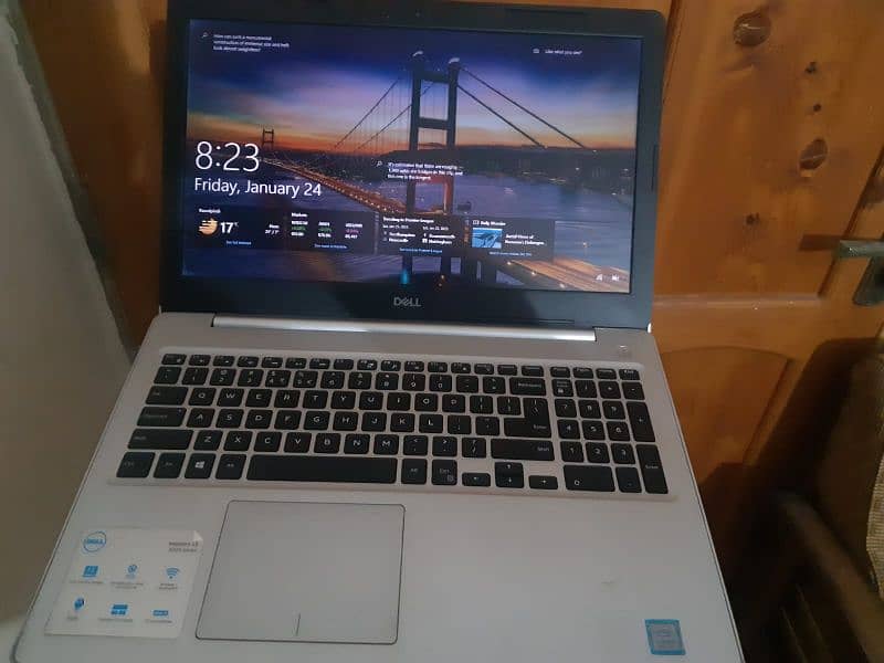 Dell Inspiron Core i5 8th gen For sale 5