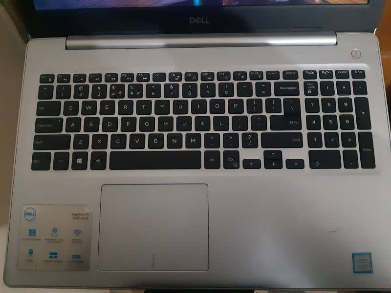 Dell Inspiron Core i5 8th gen For sale 7