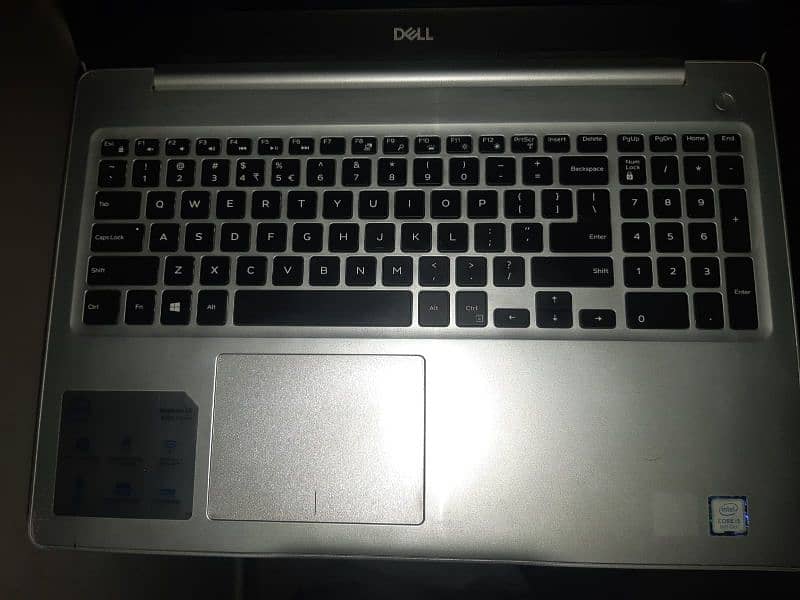 Dell Inspiron Core i5 8th gen For sale 8