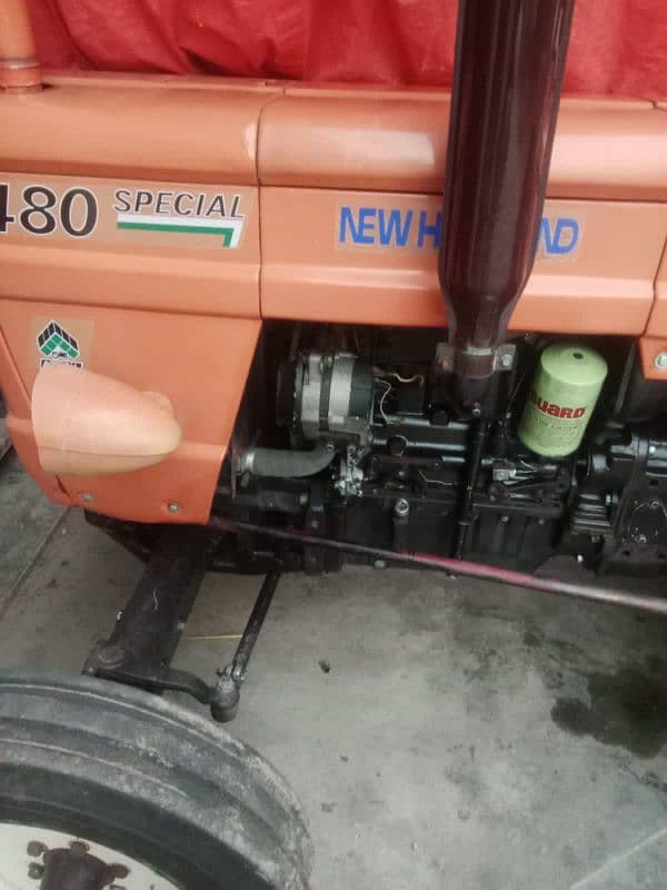 tractor 2008 model chakwal nmbr 3