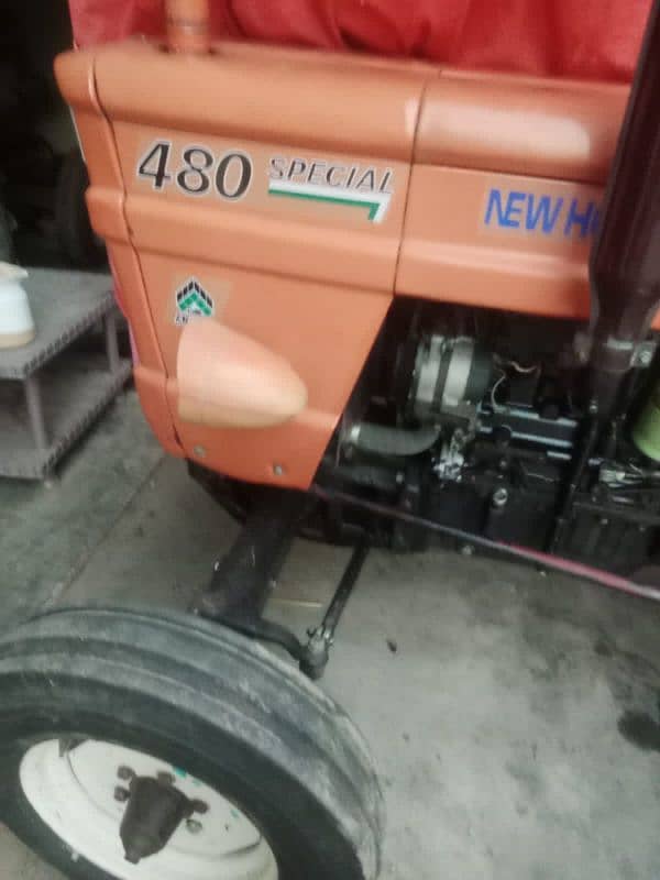 tractor 2008 model chakwal nmbr 7