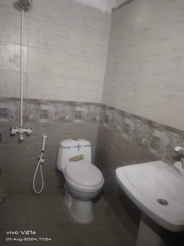 City Towers 2 Bed DD Flat For Sale Block-05 Gulistan e Jauher 5