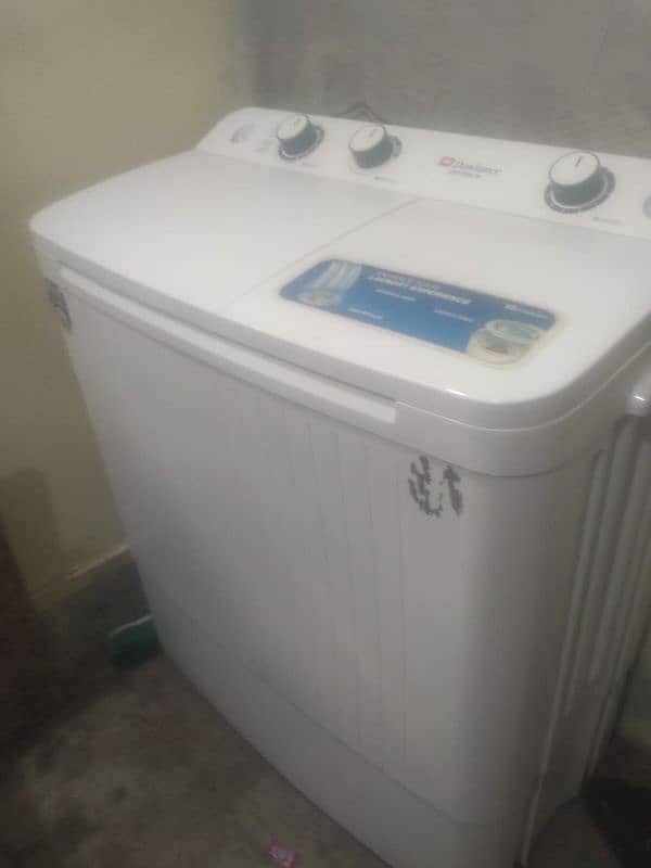 new washing machine 2