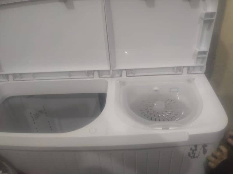 new washing machine 3