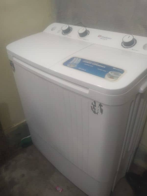 new washing machine 5