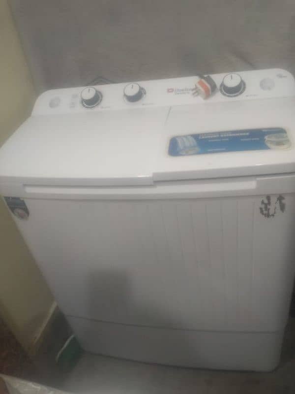 new washing machine 6