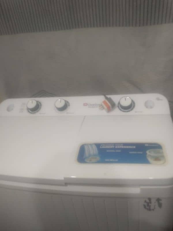 new washing machine 7