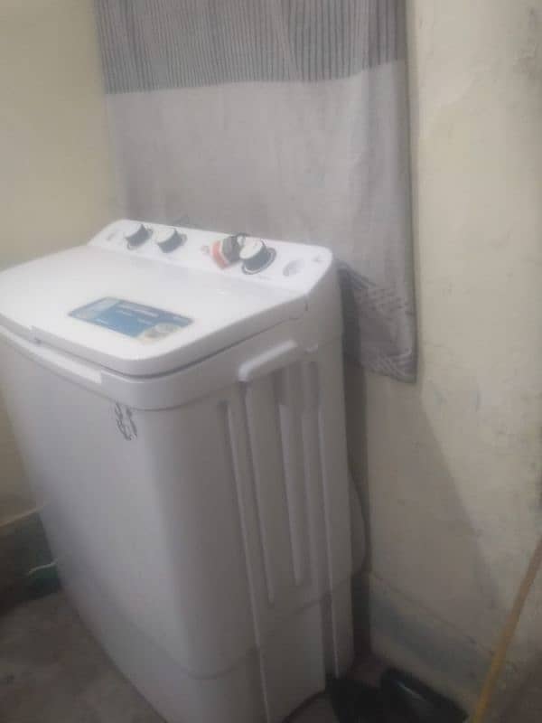 new washing machine 9