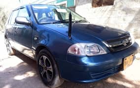 Suzuki Cultus VXR 2007